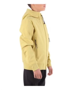 C.P. Company Jasjes Light Jackets Yellow