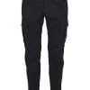 C.P. Company Broeken Trousers Black