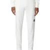 C.P. Company Sweatpants Trousers White
