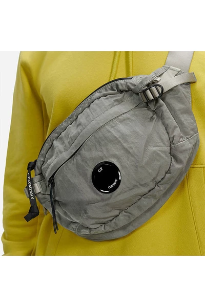 C.P. Company Schoudertassen Cross Body Bags Gray 6 C.P. Company Schoudertassen Cross Body Bags Gray - Afbeelding 6