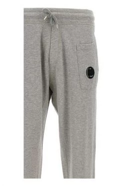 C.P. Company Sweatpants Trousers Gray -C.P. Company Winkel fc1710cab5be2b851897f91e0ee03d85