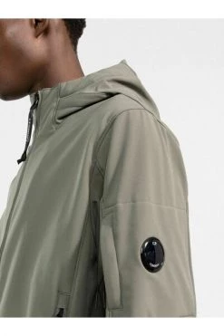 C.P. Company Zomerjassen Jackets Green