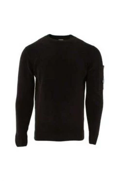 Hoodies & Sweatvesten C.P. Company Trui Black