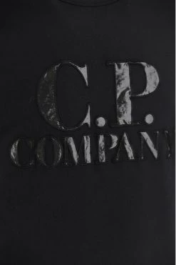 C.P. Company Hoodies & Sweatvesten Sweater Black -C.P. Company Winkel fcca47a5afade01fa07efca82fbe624b