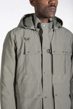 C.P. Company Zomerjassen Light Jackets Green -C.P. Company Winkel fceda8641350a65eb39b7179dfa351bf