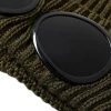C.P. Company Hoeden Beanies Green