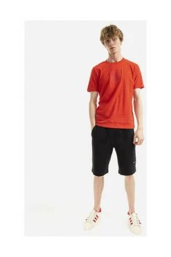 C.P. Company Shirts T -shirt Red -C.P. Company Winkel fe2fe0ef138b1bb6627ef5c29001c137