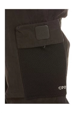 C.P. Company Broeken Trousers Black