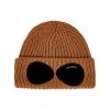 C.P. Company Hoeden Beanies Brown