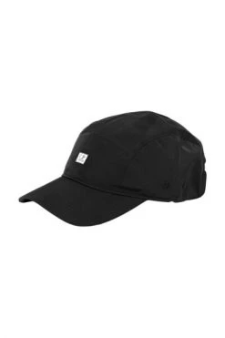 C.P. Company Petten Chrome Logo Cap Black -C.P. Company Winkel feefda774945e67c37ef12e7da6d1ec6