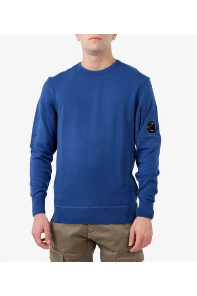 C.P. Company Hoodies & Sweatvesten Sweater Blue 3 C.P. Company Hoodies & Sweatvesten Sweater Blue - Afbeelding 3