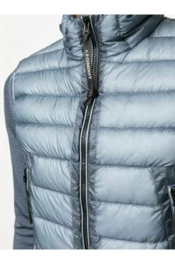 C.P. Company Bodywarmers Vests Blue -C.P. Company Winkel ff4b31c38d173ea46814eab418e4ff17