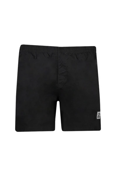C.P. Company Badmode Zwembroek Black 1 C.P. Company Badmode Zwembroek Black