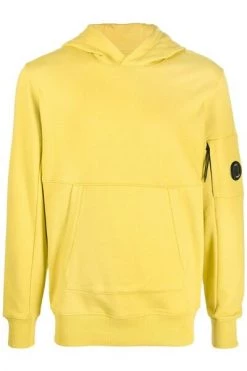 C.P. Company Hoodies & Sweatvesten Hoodies Yellow -C.P. Company Winkel ff6224acaef07dddace68133c656eab5