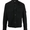 C.P. Company Casual Overhemden Shirt Black