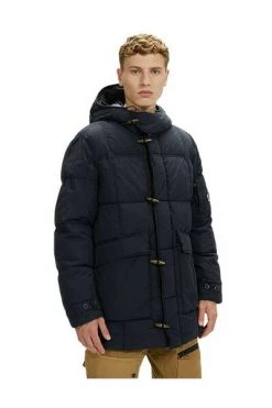 C.P. Company Gewatteerde Jassen Jacket Blue -C.P. Company Winkel ffd1f3918f8135b8123d18d67d1d4858